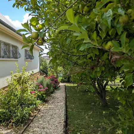 Villa Des Lilas *