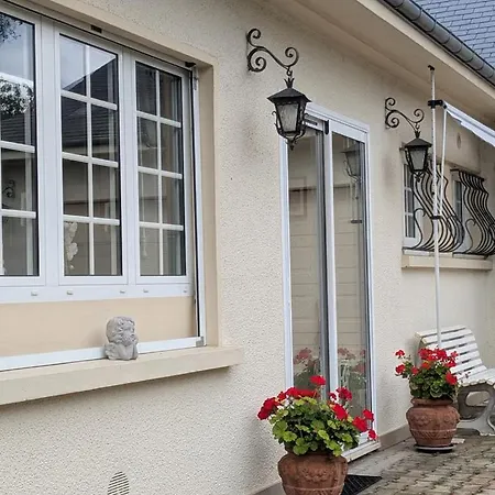 Villa Des Lilas Stenay