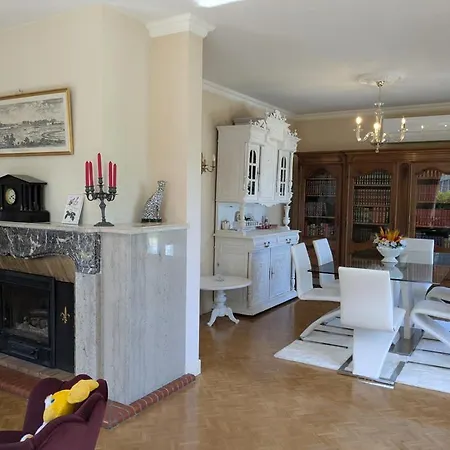 Des Lilas Villa Stenay