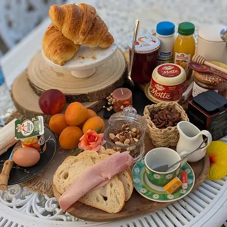 Villa Des Lilas Stenay