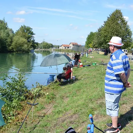 Des Lilas Villa Stenay