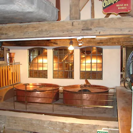 Des Lilas Villa Stenay