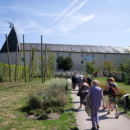Villa Des Lilas Stenay