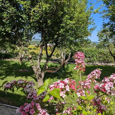Villa Des Lilas Stenay