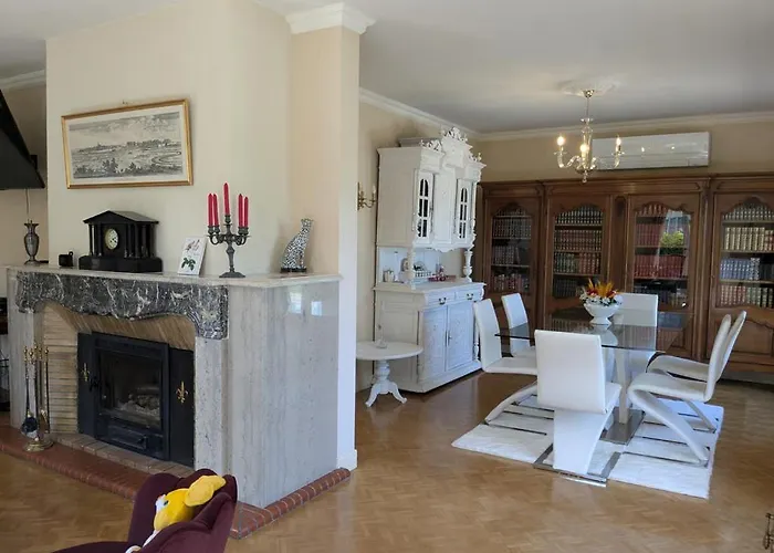 Des Lilas ヴィラ Stenay