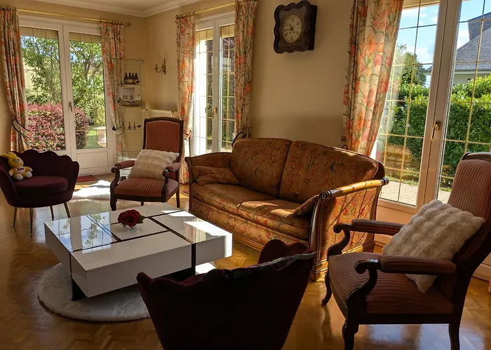 Des Lilas ヴィラ *