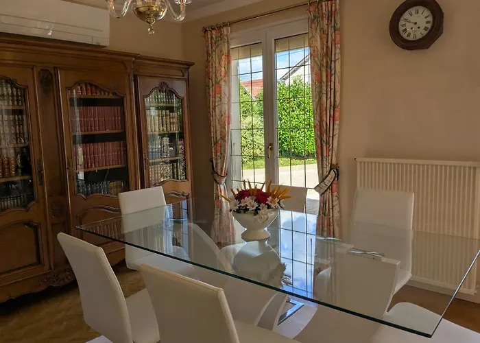 Des Lilas ヴィラ *