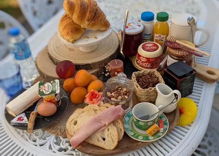 ヴィラ Des Lilas Stenay