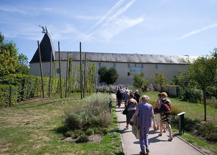 ヴィラ Des Lilas Stenay