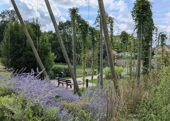 Des Lilas ヴィラ *